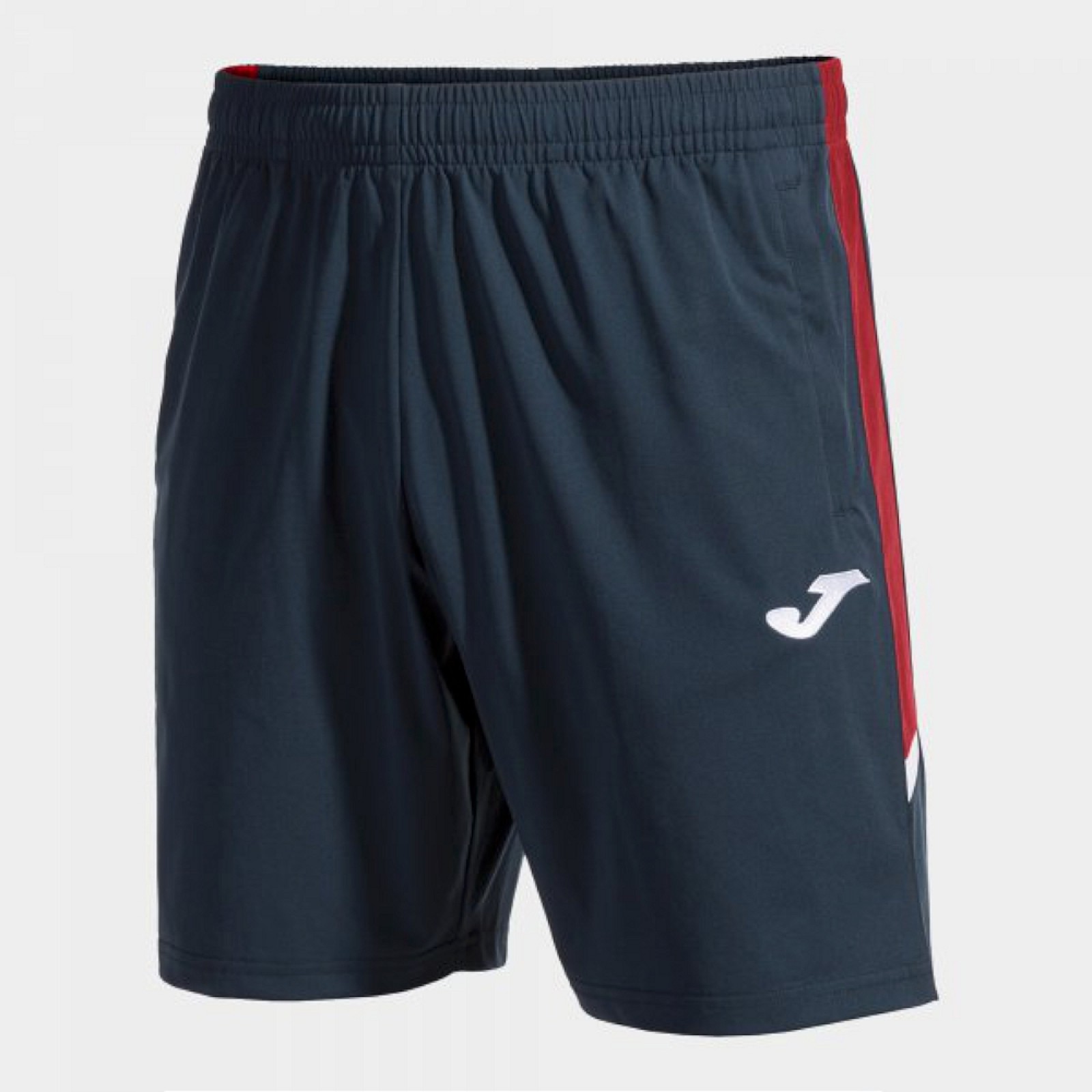 Joma TOLEDO BERMUDA NAVY RED SHORT navy