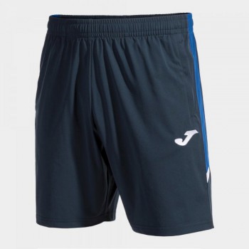 Joma TOLEDO BERMUDA NAVY ROYAL Shorts blau | yam yam world
