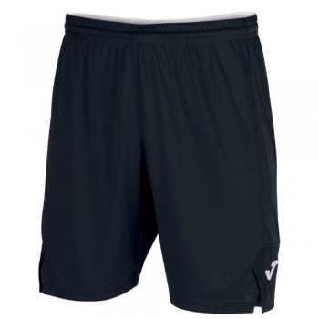 Joma TOLEDO II SHORTS BLACK Shorts schwarz | yam yam world