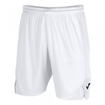 Joma TOLEDO II SHORTS WHITE Shorts weiss | yam yam world