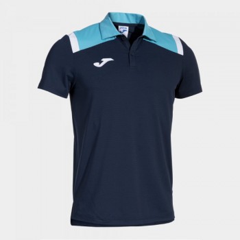 Joma TOLEDO SHORT SLEEVE POLO NAVY Poloshirts navy