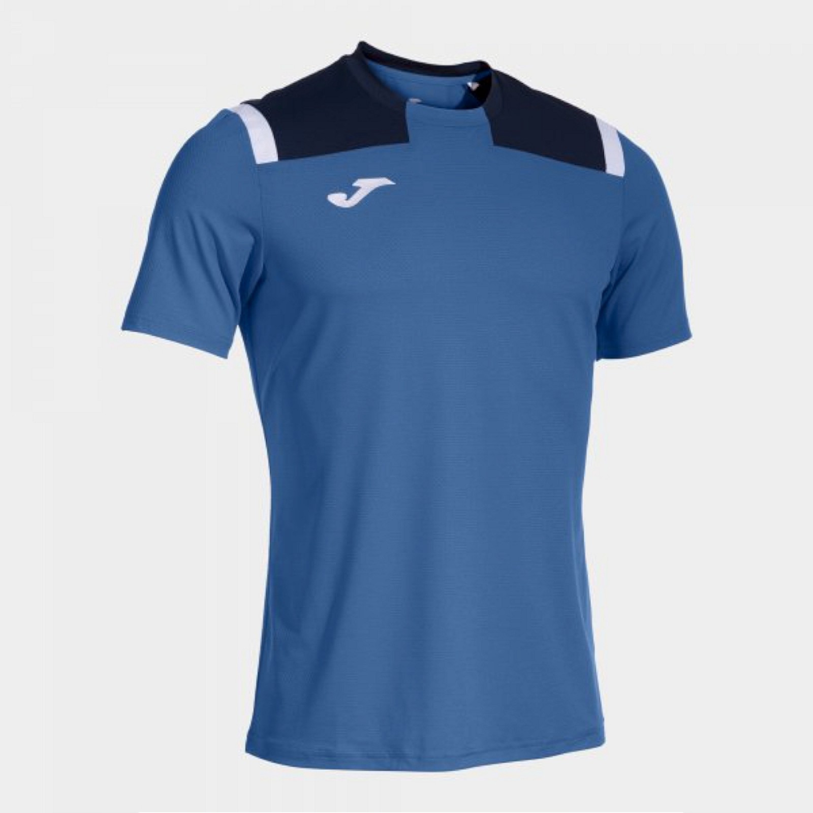 Joma TOLEDO SHORT SLEEVE T-SHIRT RO T-SHIRT blau