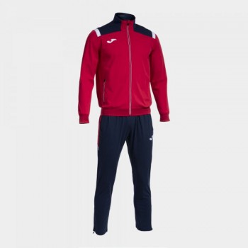 Joma TOLEDO TRACKSUIT RED NAVY Trainingsanz�ge rot