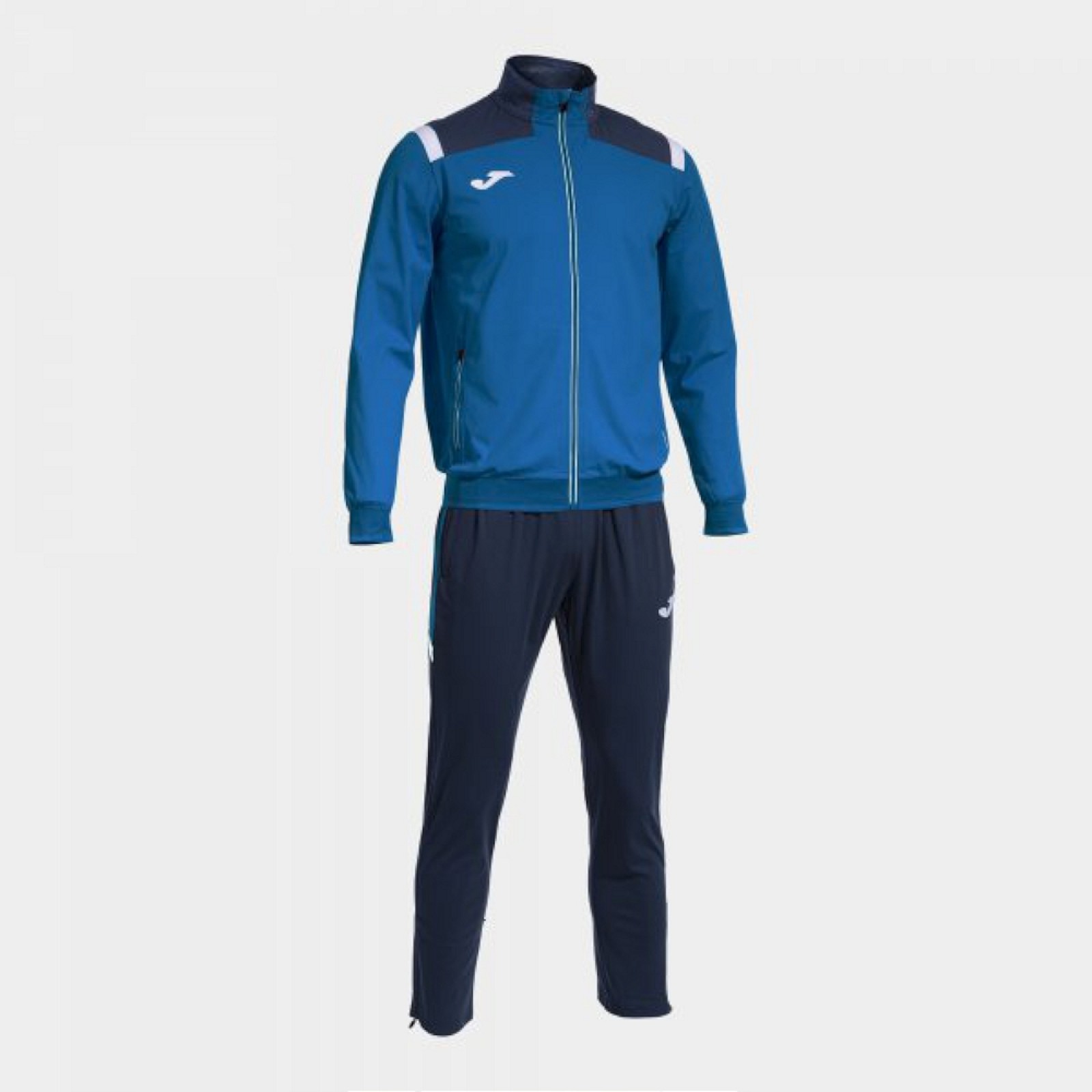 Joma TOLEDO TRACKSUIT ROYAL NAVY TRAININGSANZ�GE blau