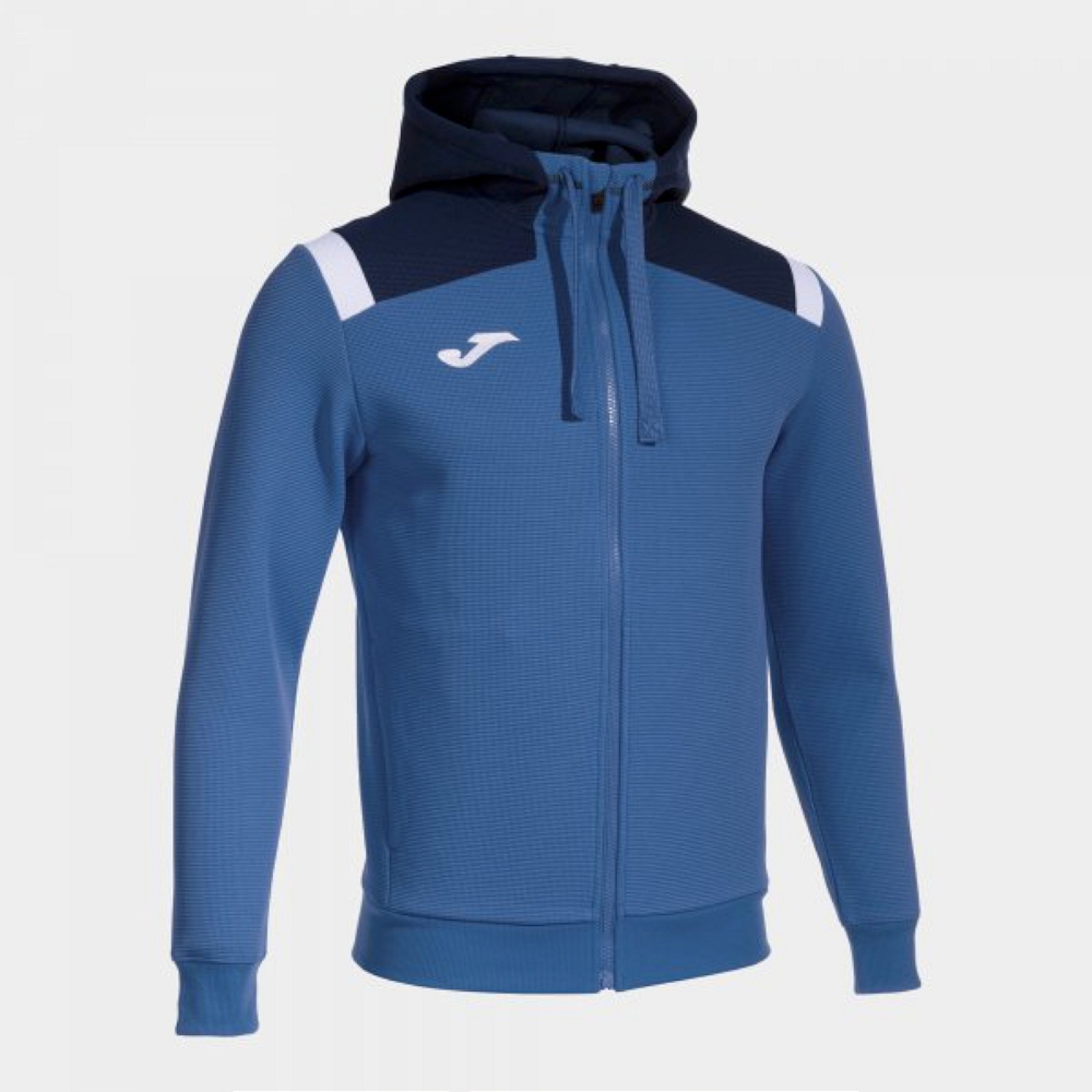 Joma TOLEDO ZIP-UP HOODIE ROYAL NA ZIP HOODIE blau