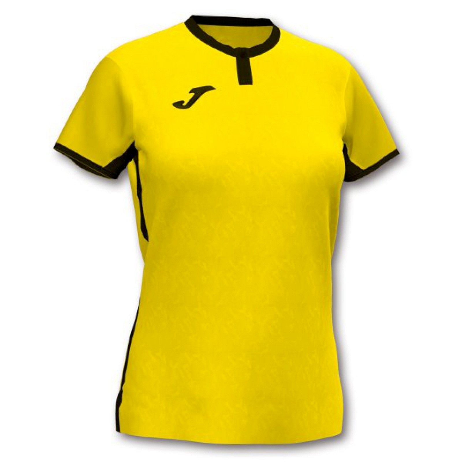 Joma TOLETUM II WOMEN T-Shirts gelb