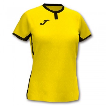 Joma TOLETUM II WOMEN T-Shirts gelb | yam yam world