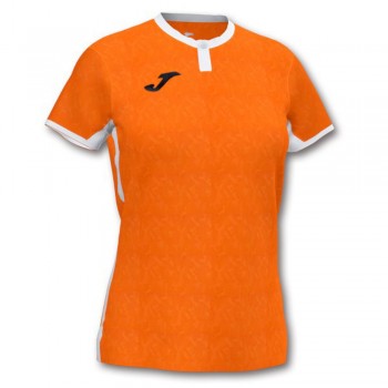 Joma TOLETUM II WOMEN T-Shirts orange | yam yam world