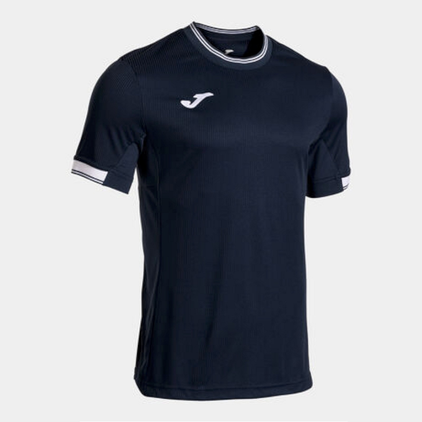 Joma TOLETUM VI SHORT SLEEVE T-SHIR TRIKOT blau