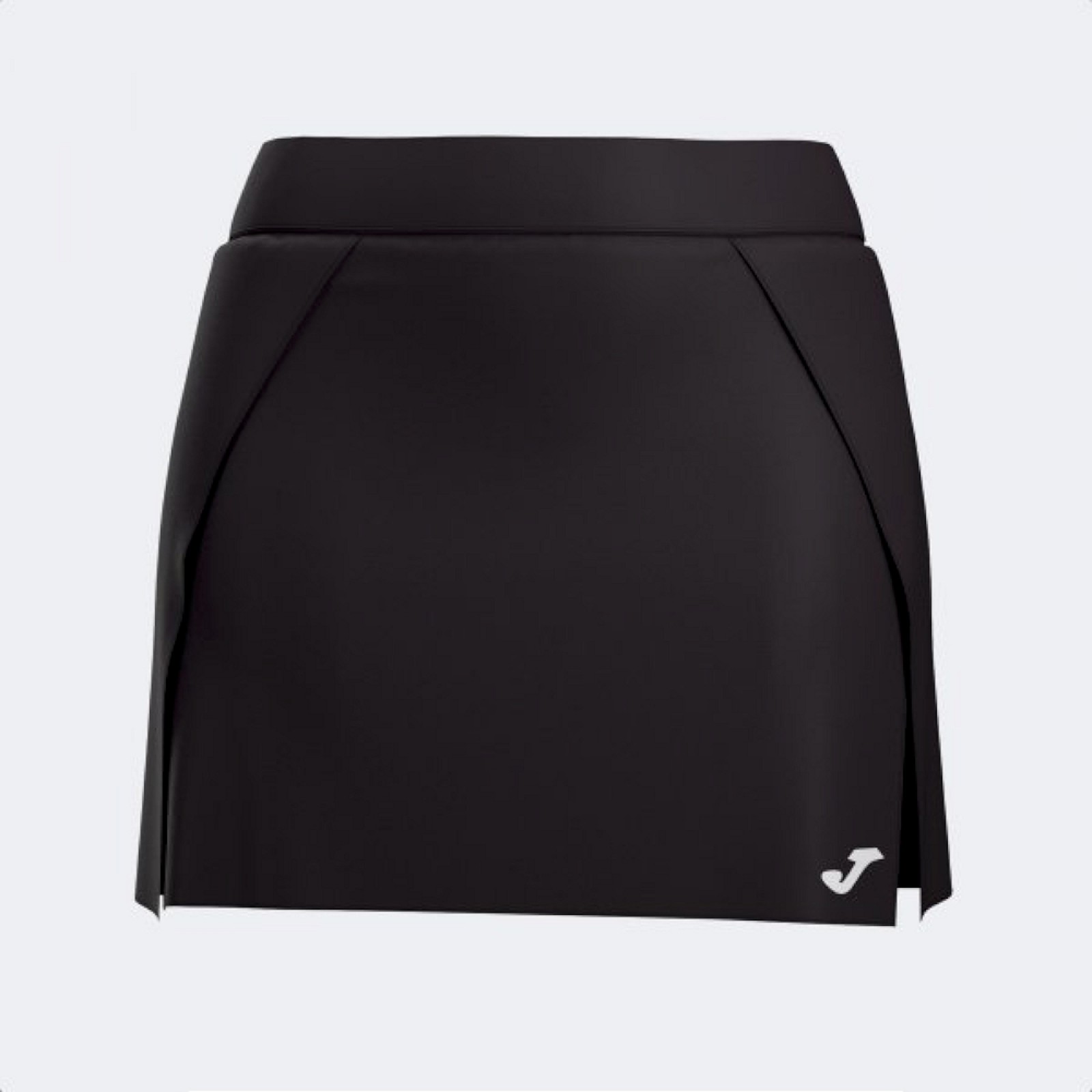 Joma TORNEO SKIRT BLACK SKORT schwarz