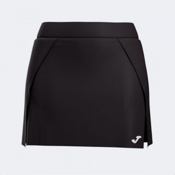 Joma TORNEO SKIRT BLACK SKORT schwarz | yam yam world