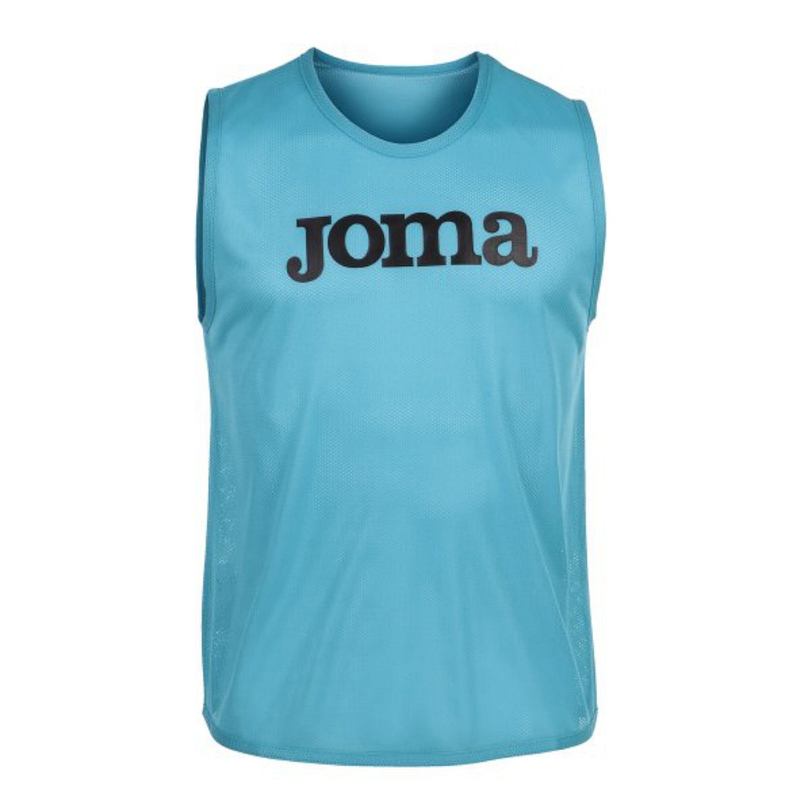 Joma TRAINING BIB 10ER PAKET KENNZEICHNUNGSHEMD neon-blau