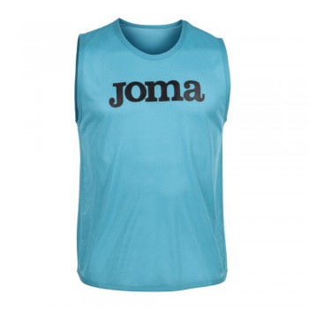 Joma TRAINING BIB 10ER PAKET KENNZEICHNUNGSHEMDEN neon-blau