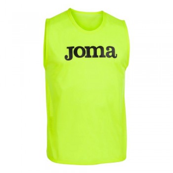 Joma TRAINING BIB KENNZEICHNUNGSHEMDEN gelb | yam yam world