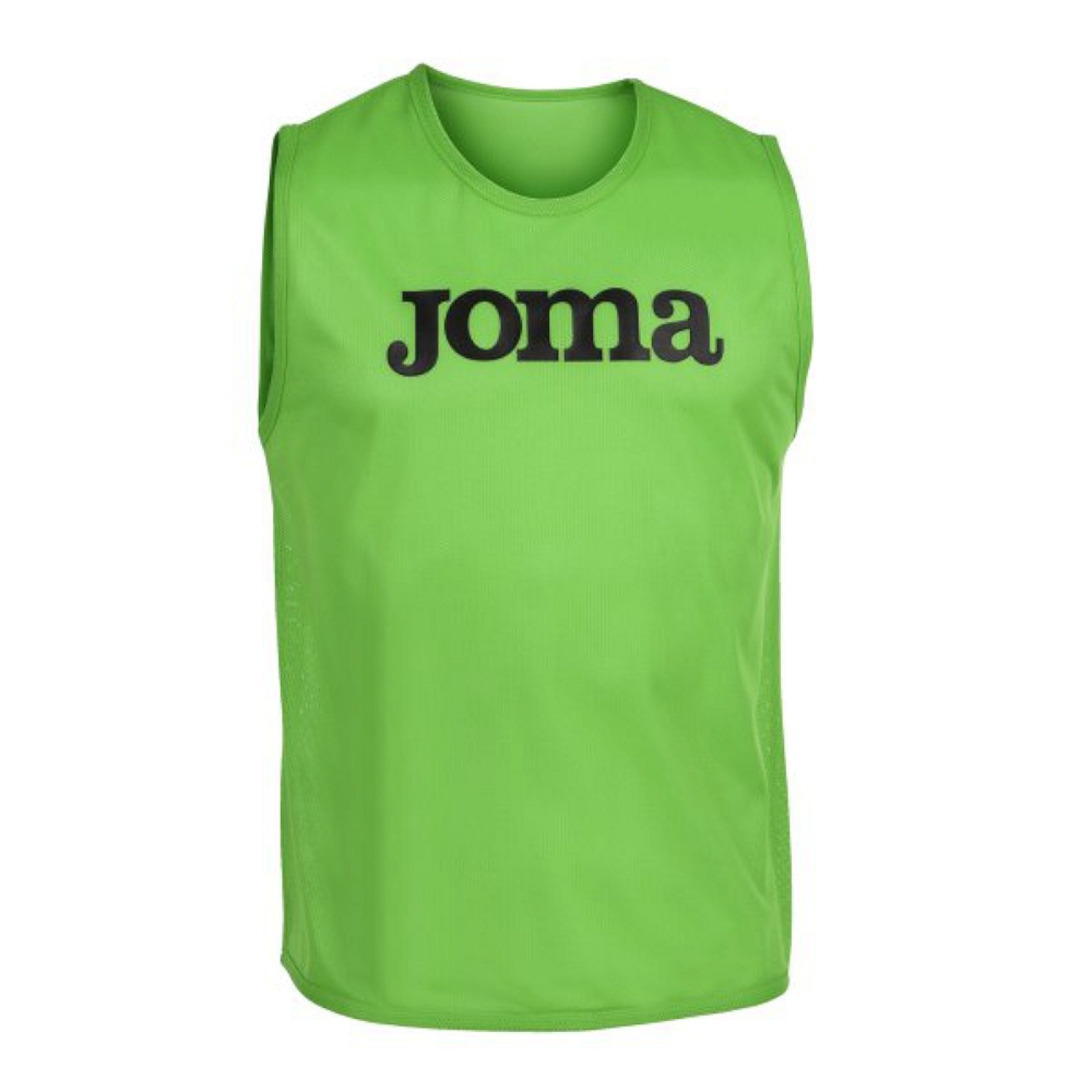 Joma TRAINING BIB KENNZEICHNUNGSHEMD neon-gr�n