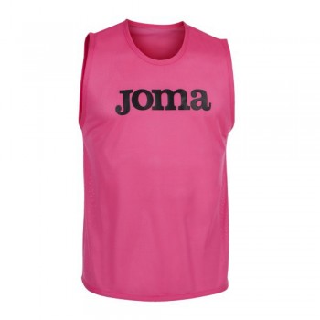 Joma TRAINING BIB KENNZEICHNUNGSHEMDEN neon-pink