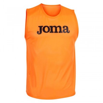 Joma TRAINING BIB KENNZEICHNUNGSHEMDEN orange