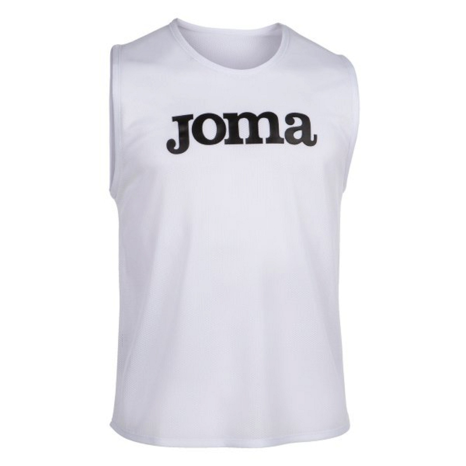 Joma TRAINING BIB KENNZEICHNUNGSHEMD weiss
