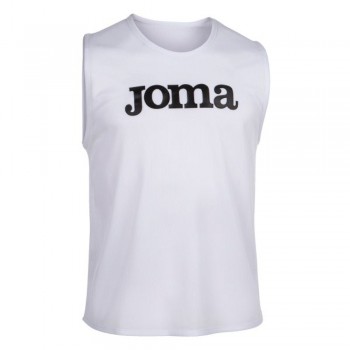 Joma TRAINING BIB KENNZEICHNUNGSHEMDEN weiss | yam yam world