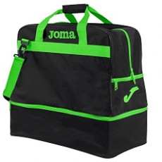 Joma TRAINING III Sporttaschen schwarz | yam yam world