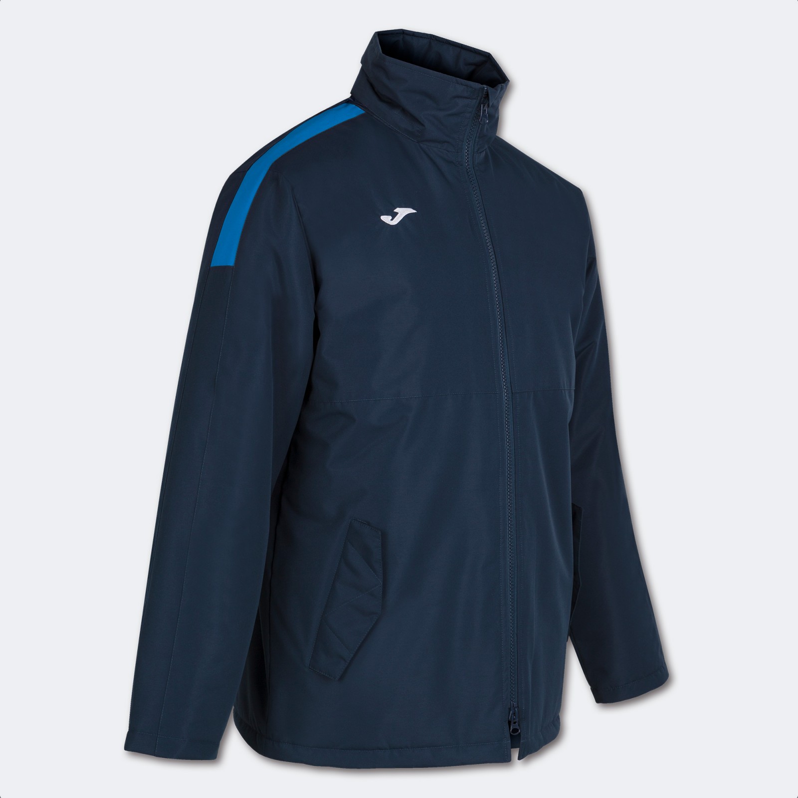 Joma TRIVOR ANORAK NAVY ROYAL ANORAK blau