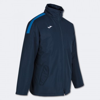 Joma TRIVOR ANORAK NAVY ROYAL blau | yam yam world
