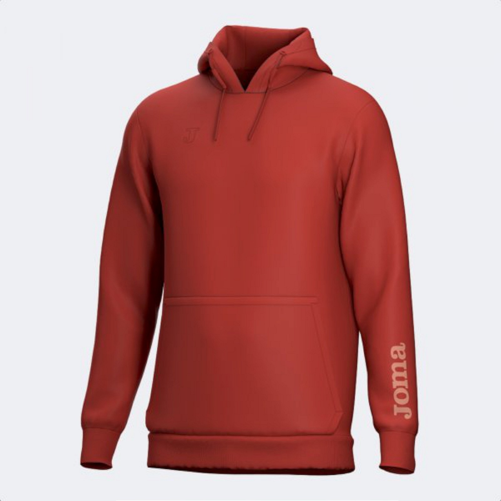 Joma UNIVERSITY HOODIE RED SWEATSHIRT rot