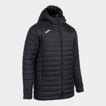 Joma URBAN V ANORAK BLACK ANORAK schwarz | yam yam world