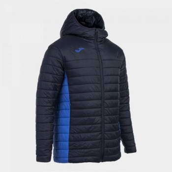 Joma URBAN V ANORAK NAVY ROYAL ANORAK blau | yam yam world