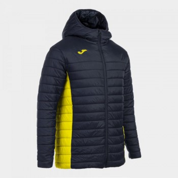 Joma URBAN V ANORAK NAVY YELLOW ANORAK navy | yam yam world
