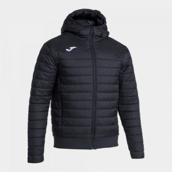 Joma URBAN V BOMBER JACKET BLACK BOMBERJACKE schwarz