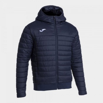 Joma URBAN V BOMBER JACKET NAVY BOMBERJACKE navy