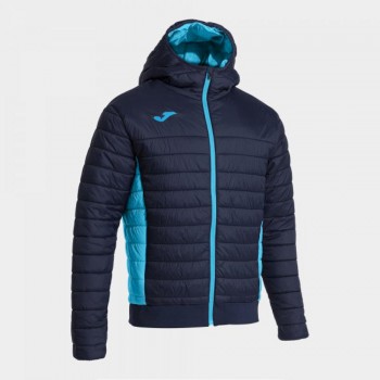 Joma URBAN V BOMBER JACKET NAVY FLU BOMBERJACKE navy