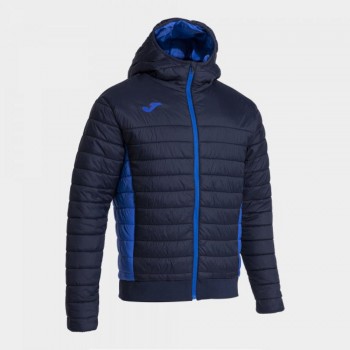 Joma URBAN V BOMBER JACKET NAVY ROY BOMBERJACKE blau