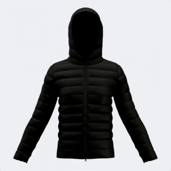 Joma URBAN V JACKET BLACK ANORAK schwarz | yam yam world