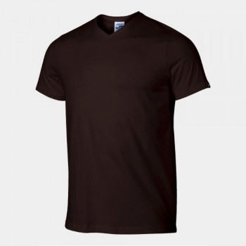 Joma VERSALLES SHORT SLEEVE T-SHIRT T-Shirts braun