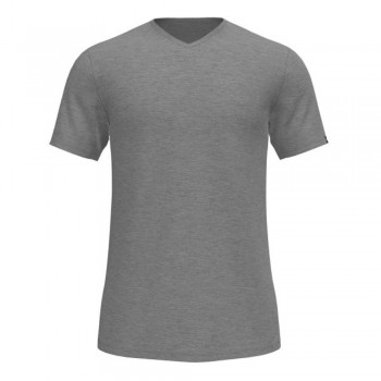 Joma VERSALLES SHORT SLEEVE T-SHIRT T-Shirts grau