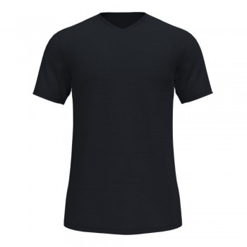 Joma VERSALLES SHORT SLEEVE T-SHIRT T-Shirts schwarz