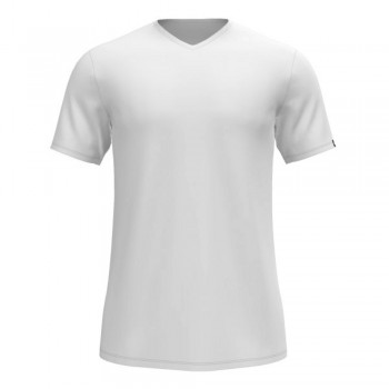 Joma VERSALLES SHORT SLEEVE T-SHIRT T-Shirts weiss