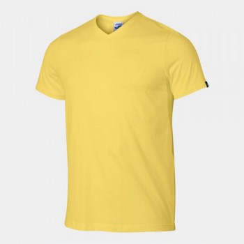 Joma VERSALLES SHORT SLEEVE T-SHIRT T-Shirts gelb