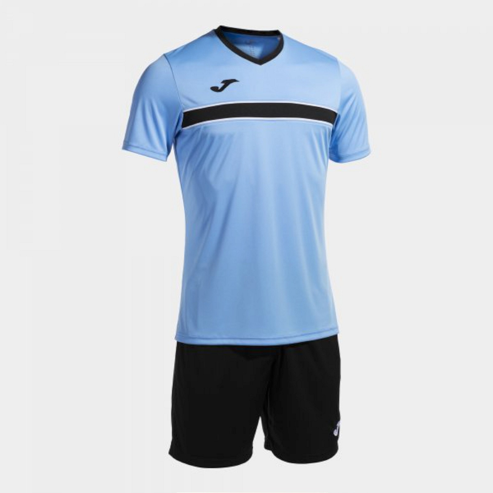 Joma VICTORY SET MEDIUM SKY BLUE BL TRIKOTSET blau
