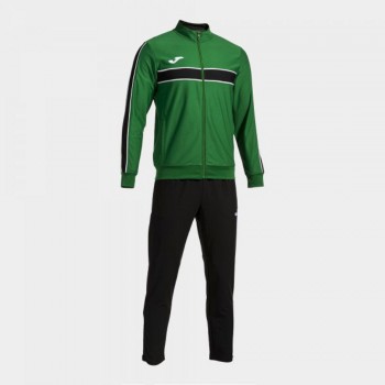 Joma VICTORY TRACKSUIT GREEN BLACK Trainingsanz�ge gr�n