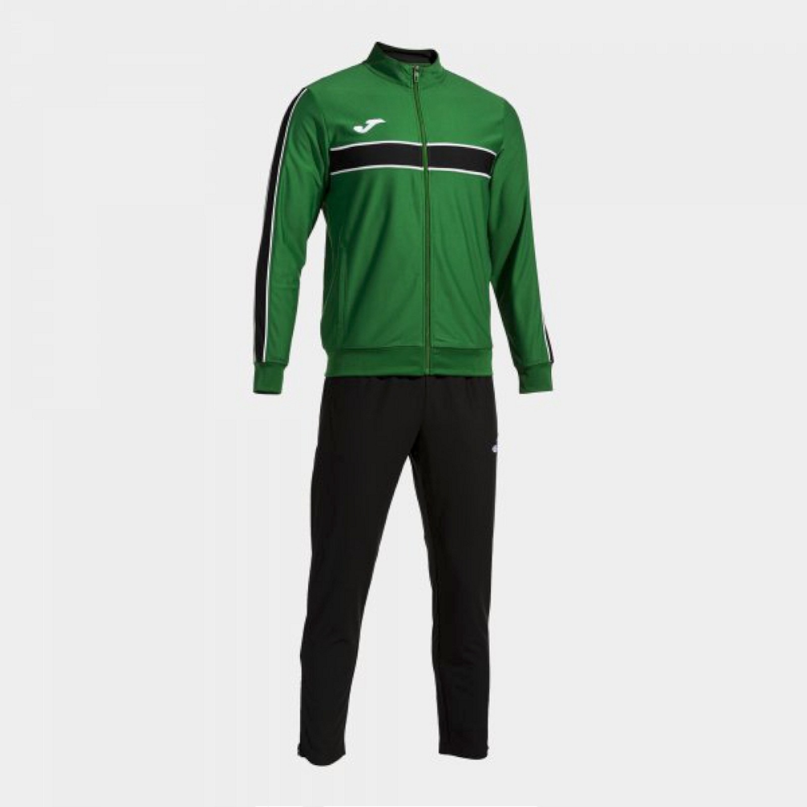 Joma VICTORY TRACKSUIT GREEN BLACK TRAININGSANZUG gr�n