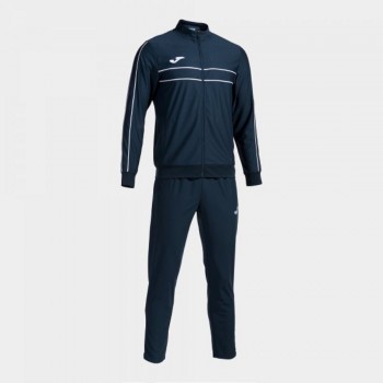 Joma VICTORY TRACKSUIT NAVY WHITE Trainingsanz�ge navy