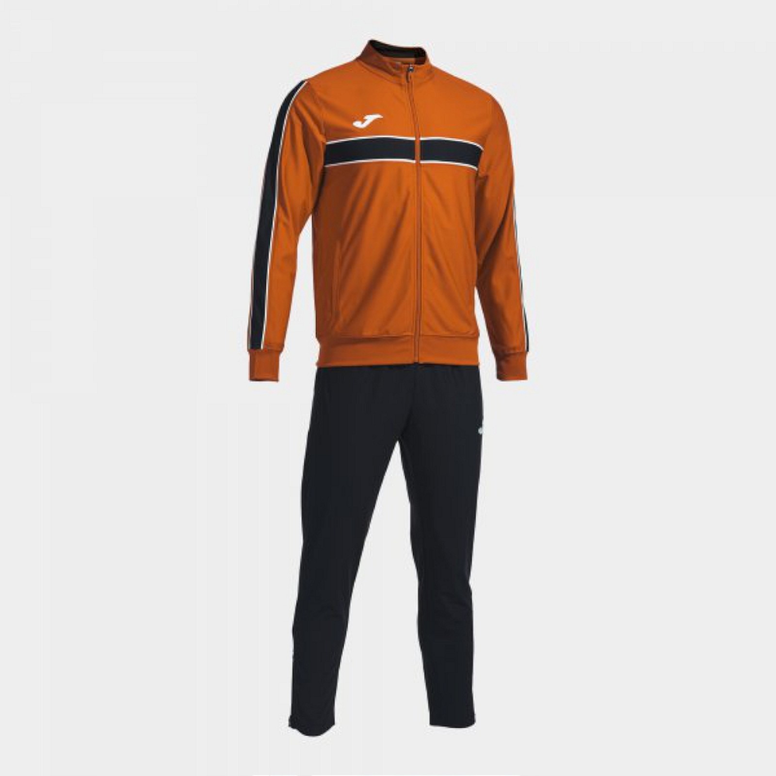 Joma VICTORY TRACKSUIT ORANGE BLACK TRAININGSANZUG orange