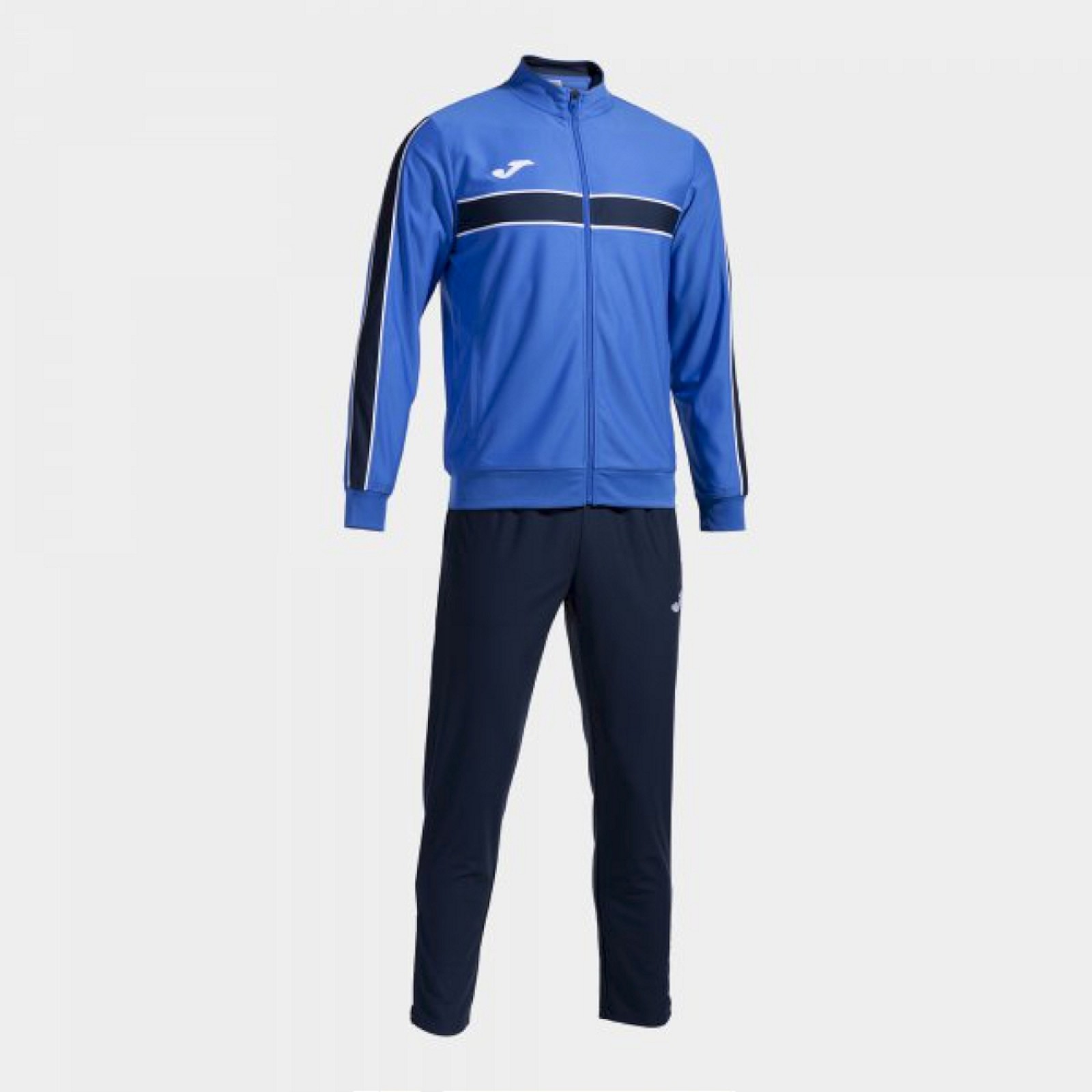 Joma VICTORY TRACKSUIT ROYAL NAVY TRAININGSANZUG blau