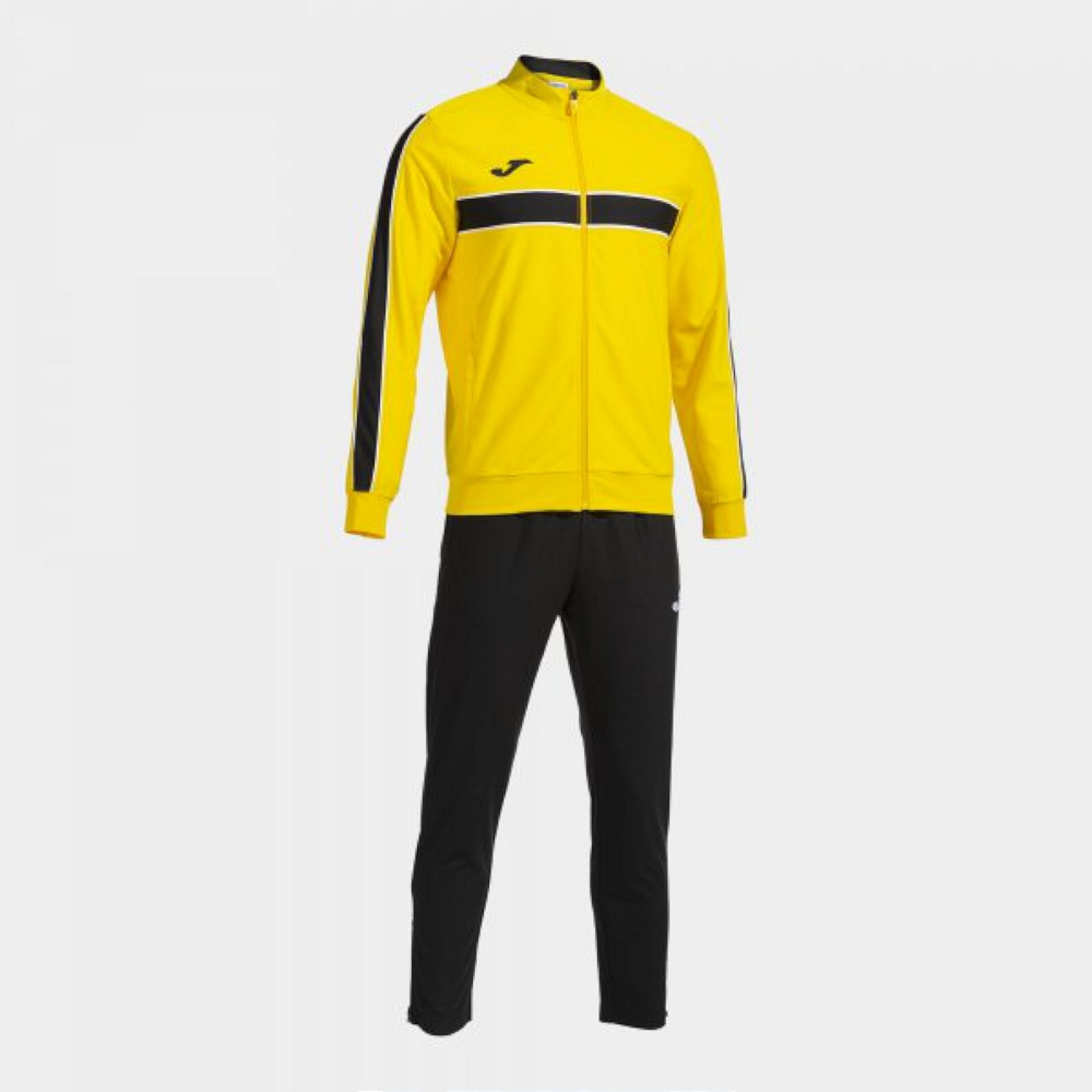 Joma VICTORY TRACKSUIT YELLOW BLACK TRAININGSANZUG gelb