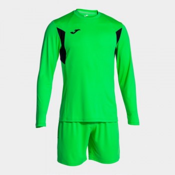 Joma WINNER GK SET FLUOR GREEN BLAC Torwart-Trikotsets gr�n