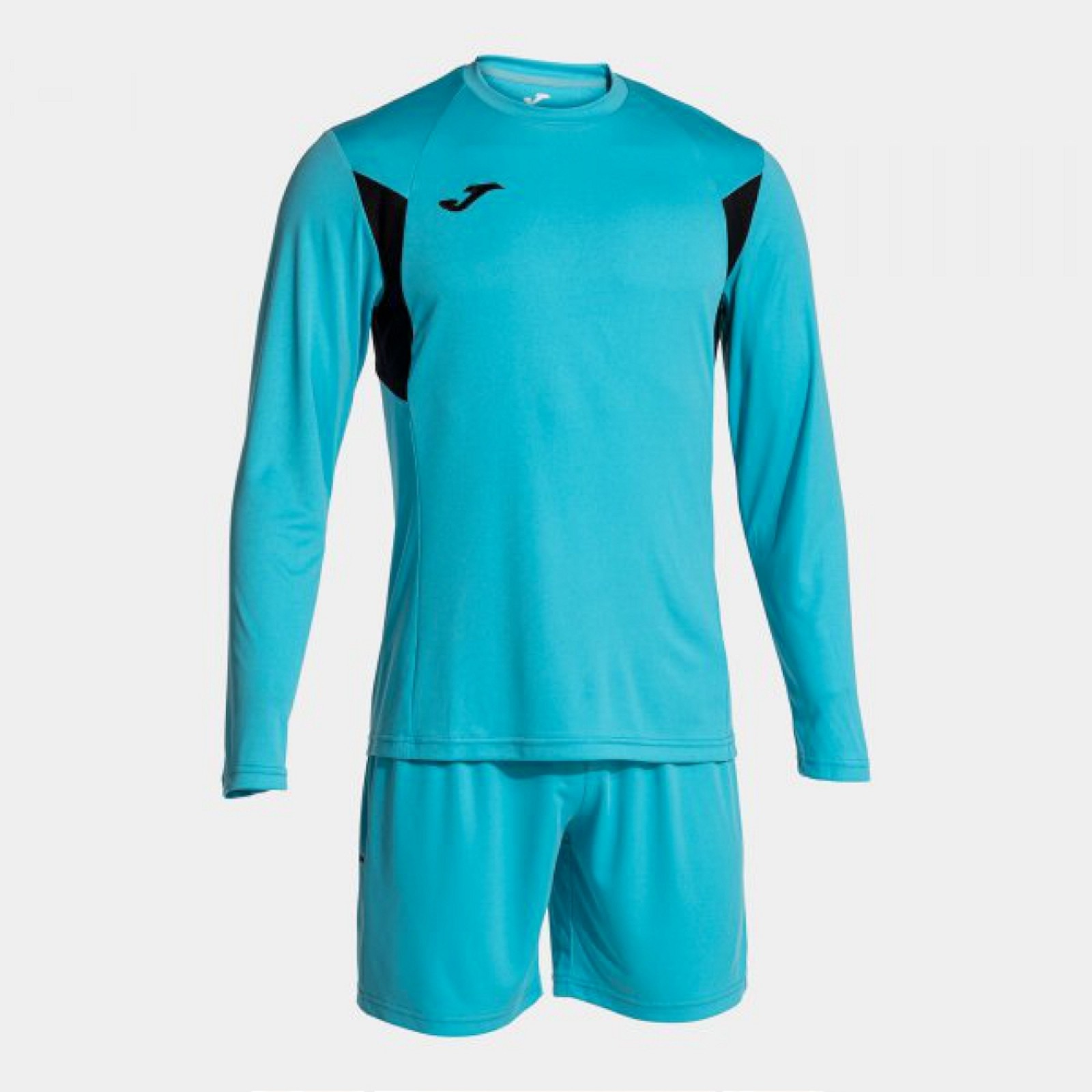 Joma WINNER GK SET FLUOR TURQUOISE TORWARTSET blau