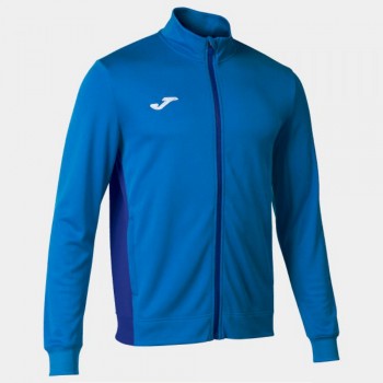 Joma WINNER II FULL ZIP SWEATSHIRT Sweatjacken blau